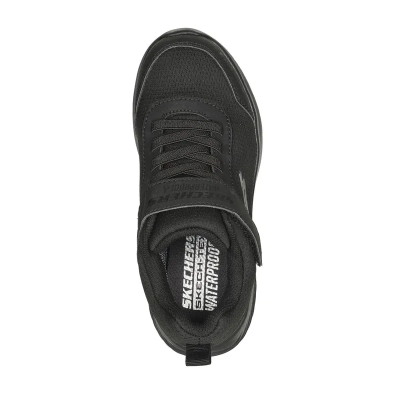 Skechers Boys Trainer Bounder Dripper Drop Black - Image 3