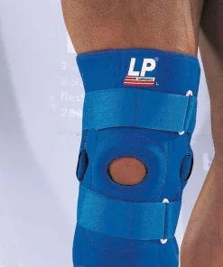 LP HINGED KNEE STABILISER (710)
