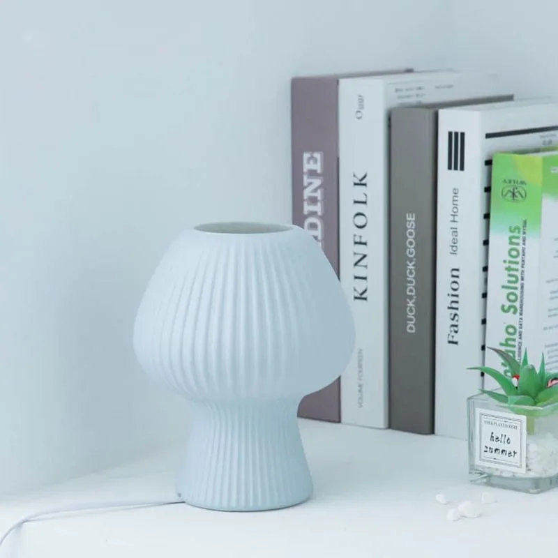 Ripple Tulip LED Table Lamp