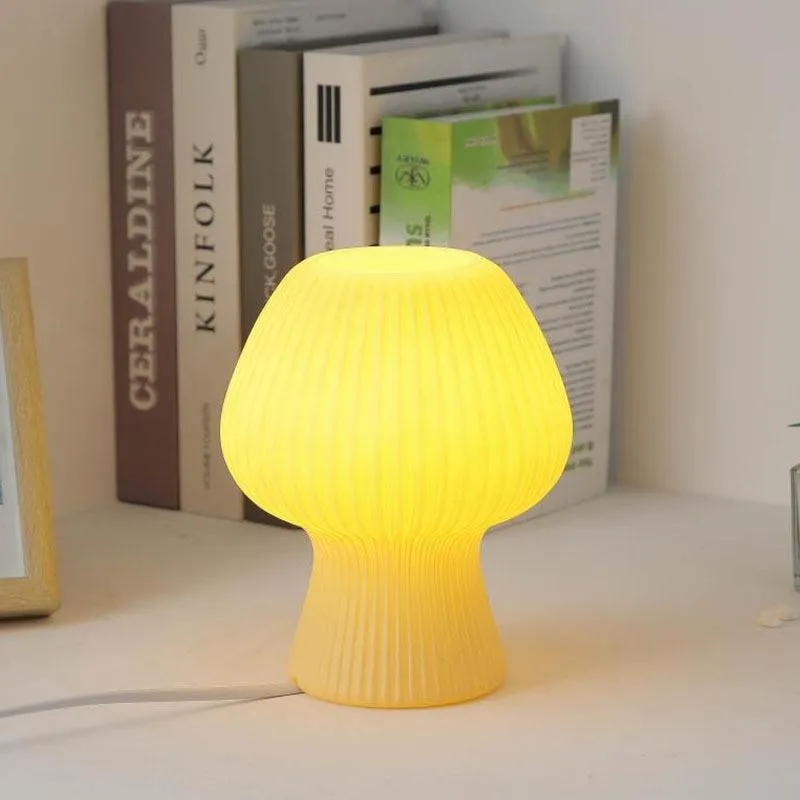 Ripple Tulip LED Table Lamp - Image 3