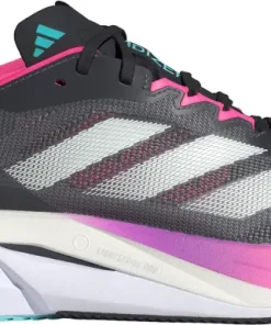 adidas Adizero Boston 12 Womens Running Shoes - Grey