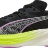 Puma Deviate Nitro 3 Womens Running Shoes - Black