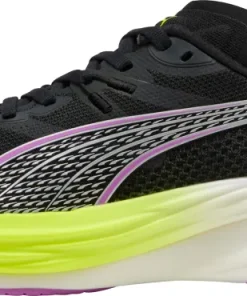 Puma Deviate Nitro 3 Womens Running Shoes - Black