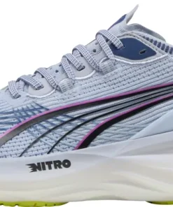 Puma ForeverRun Nitro 2 Womens Running Shoes - Blue