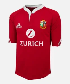 2005 British & Irish Lions Rugby Home Shirt [Excellent]