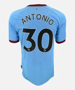 2020-21 West Ham Away Shirt Antonio 30 [New] L