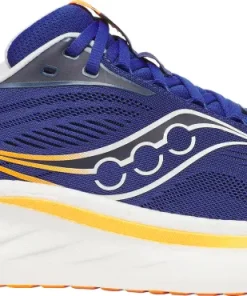 Saucony Ride 18 Mens Running Shoes - Blue