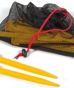 PRECISION PLASTIC NET PEGS SET OF 10