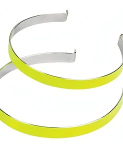Oxford Reflective Trouser Clips - Yellow