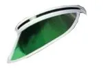EYE GOLF VISOR GREEN