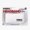 KARAKAL HEADBAND WHITE
