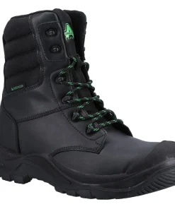 Amblers Safety 503 Safety Boots Black