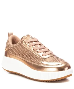 XTI Womens Sneaker 142882 Nude