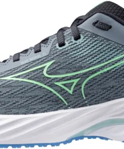 Mizuno Wave Inspire 21 Mens Running Shoes - Grey