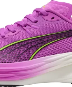 Puma Deviate Nitro 3 Womens Running Shoes - Purple