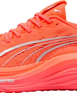 Puma MagMax Nitro Mens Running Shoes - Red