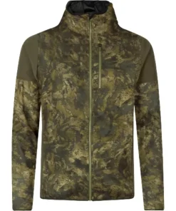 Seeland Seeland Cross windbeater jacket InVis green