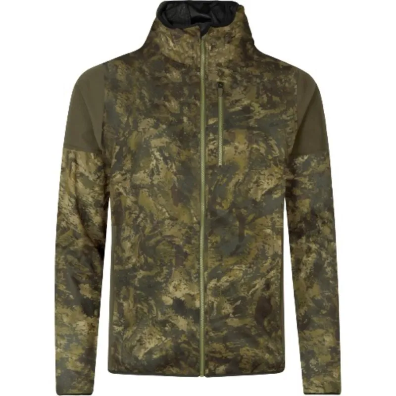 Seeland Seeland Cross windbeater jacket InVis green
