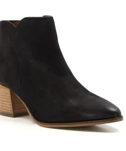 Dune Parlour Ankle Boot Black
