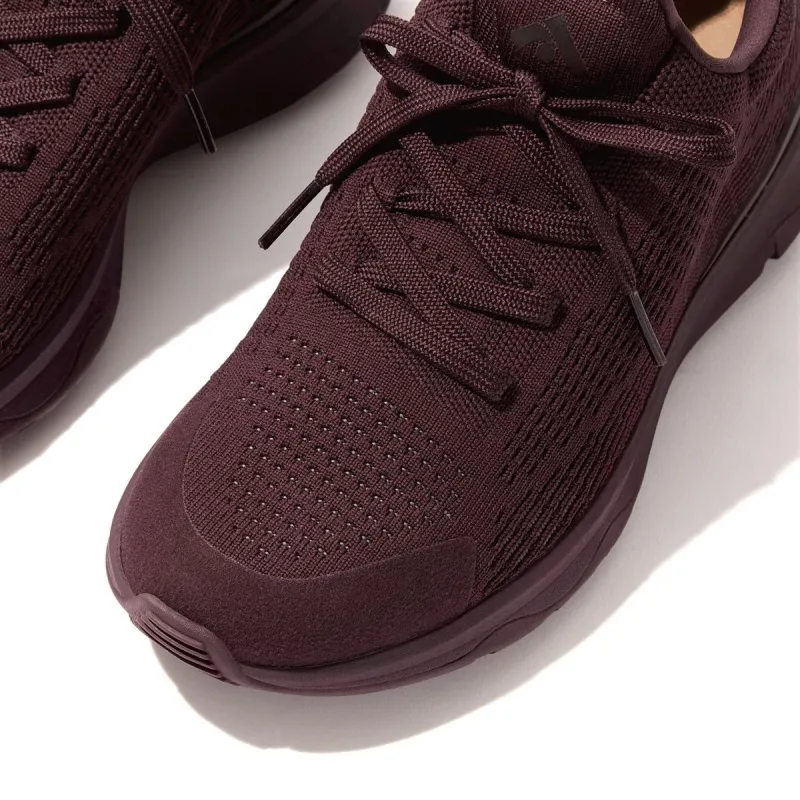 Fitflop Vitamin FFX Trainers Raisin Purple - Image 3