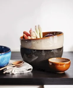 Sante Ceramic Porcelain Bowls