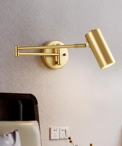 Golden Artisan Cove Series - Wall Light