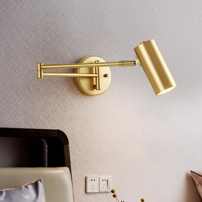 Golden Artisan Cove Series - Wall Light