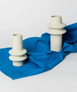 Potter Stoneware Vase