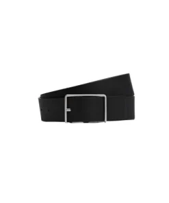 Tiffosi Womens Elane Belt Black