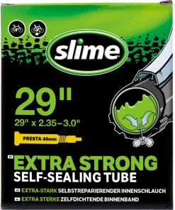Slime Smart Self Sealing Inner Tube 29 x 2.35 3.0 Presta Valve