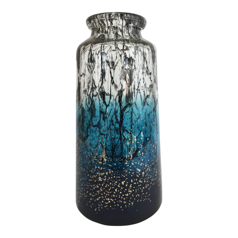 Misty Glass Vase - Image 2