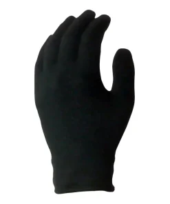 MANBI TEEN THERMAL INNER SNOW SKI GLOVE - BLACK