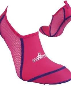 SWIMTECH POOL SOCK - PINK