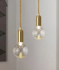 Glitz LED Pendant Light