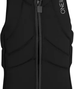 ONEILL MENS SLASHER IMPACT VEST - BLACK  (4917 A00)