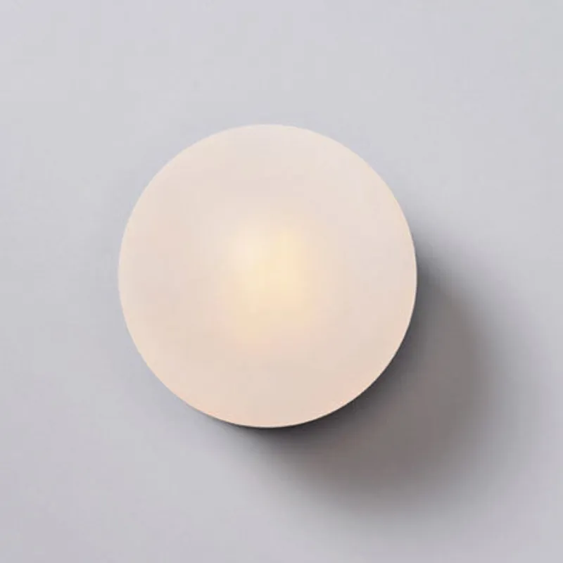 Kamp Wood & Glass Wall Lamps - Image 2