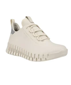 Ecco Womens Trainer Gruuv Limestone
