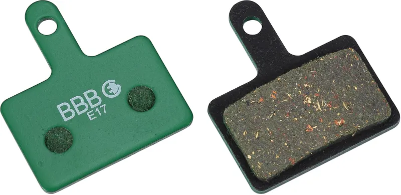 BBB DiscStop Ebike Shimano M525/M575 Disc Pads