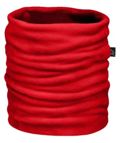 MANBI CHUBE 2 FLEECE NECKY - RED