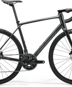 Merida Scultura Endurance 400 Road Bike 2025 - Silk Black