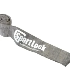 Birchwood Casey Silicone Gun Sleeve Long Gun - Grey  (4.0 x 53.0)