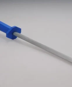 Knivegg Oval Steel 30 cm (12")