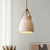 Gina Ridged Ceramic Pendant Lights