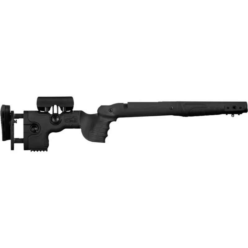 GRS Bifrost remington 700 short action Black