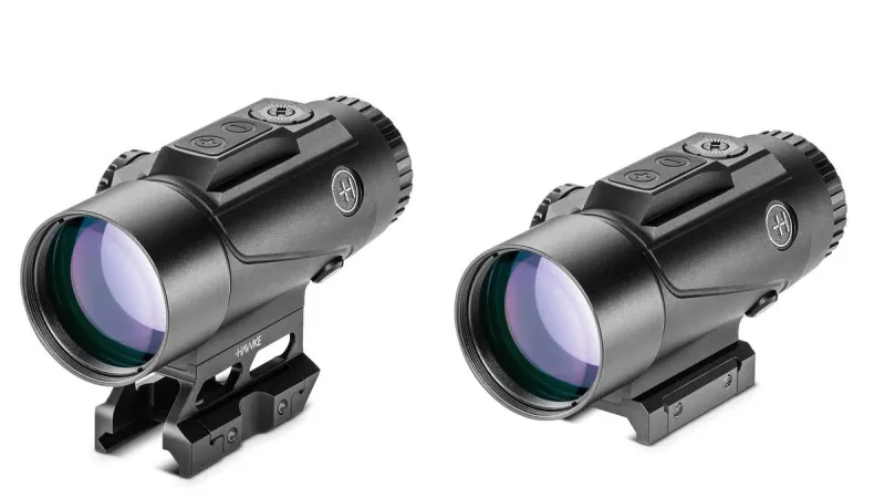 Hawke Prism Sight ~ 6x36 (4MOA) Telescopic Sights