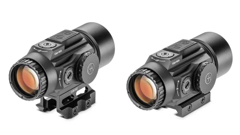 Hawke Prism Sight ~ 6x36 (4MOA) Telescopic Sights - Image 3