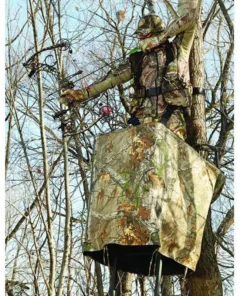 Hunter Specialties Easy Fit Tree Stand Skirt Realtree Timber