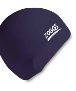 ZOGGS ADULT EASY FIT SILICONE CAP - ASSORTED