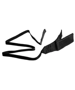 JOBE BODYBOARD STRAIGHT LEASH  BLK