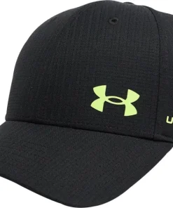 Under Armour Adjustable ArmourVent Cap - Black